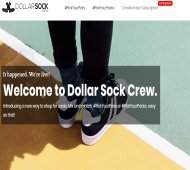 Dollar Sock